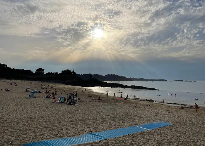Le 44 - Maison Familiale - Grand Confort - 700M Plages