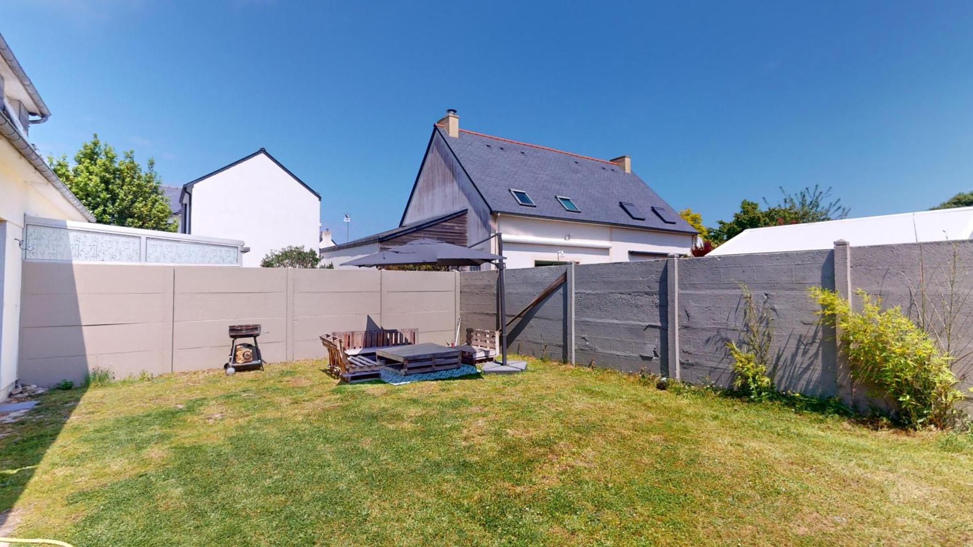 Le 44 - Maison Familiale - Grand Confort - 700m Plages
